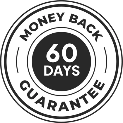 AppaNail 60-day money-back guarantee
